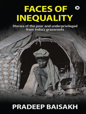cover image of Faces of Inequality 